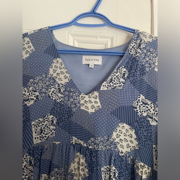 Park & Fifth Rennie Mini Dress - Picture 3 of 3